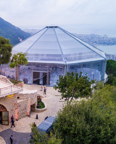 Crystal Dome