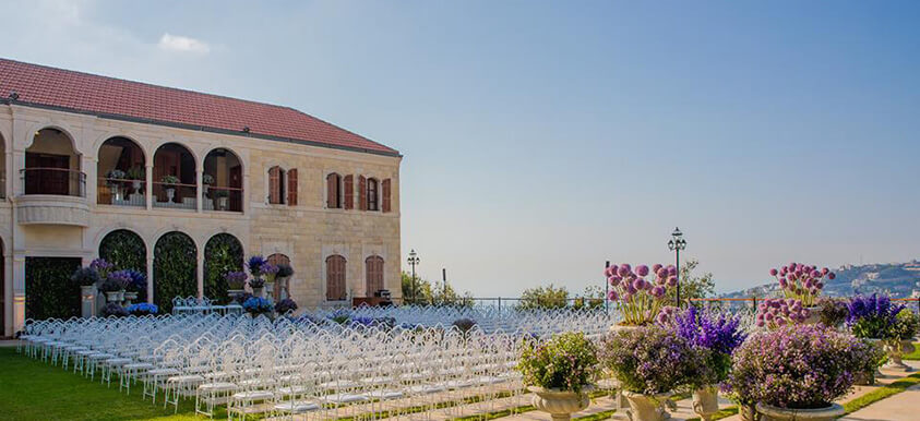 Charming Terrace